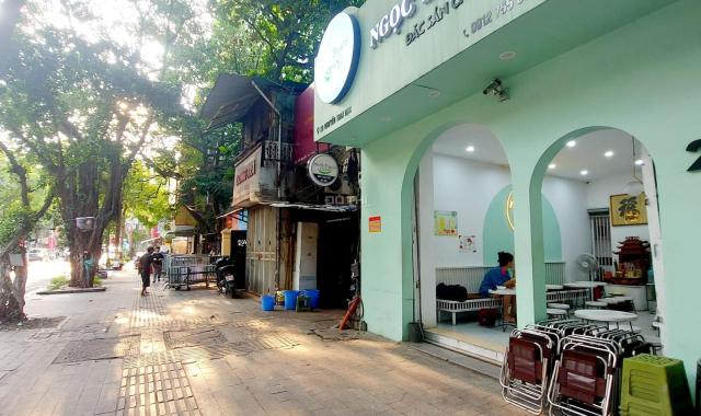 BÁN NHÀ NGUYỄN THÁI HỌC, Ô TÔ, KINH DOANH, 55M2 6T MT6M, GIÁ 11.2 TỶ