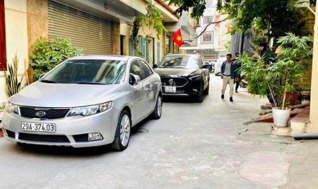 Bán nhà Nguyễn Khang - Dt 85m - Mt 5.5m - ô tô - Sổ đẹp - Giá 10.1 tỷ