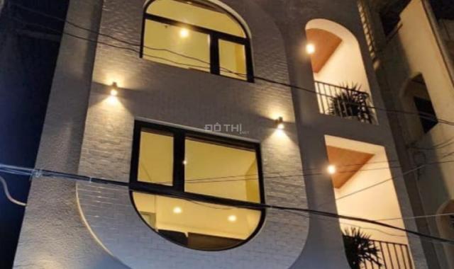 BÁN NHÀ HXH QUAY ĐẦU NGAY VƯỜN LÀI, PHÚ THỌ HÒA, TÂN PHÚ, 4.5X30