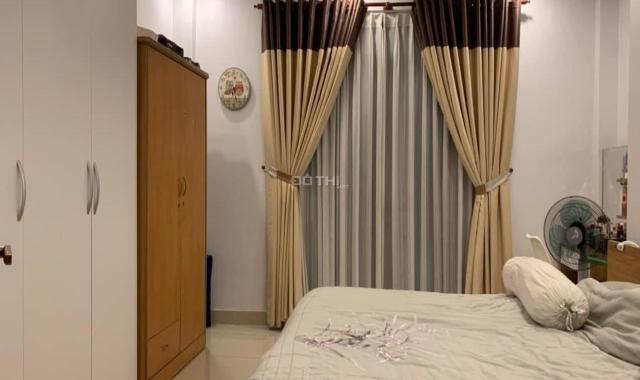 BÁN NHÀ HXH QUAY ĐẦU NGAY VƯỜN LÀI, PHÚ THỌ HÒA, TÂN PHÚ, 4.5X30