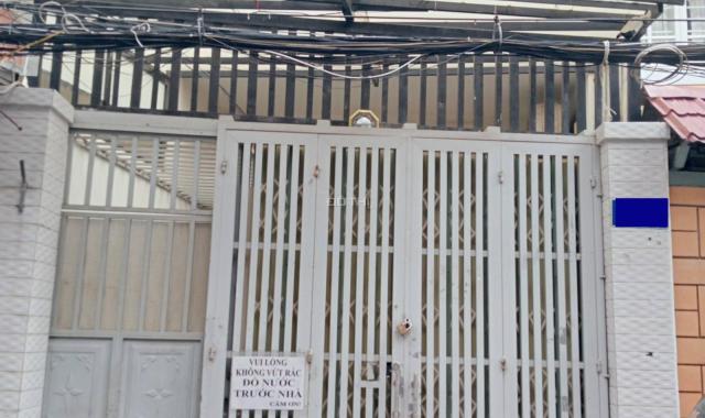 Nhà C4 Dòng tiền ổn định Sổ hồng 109m2 hẻm xe hơi Huỳnh Tấn Phát Q7