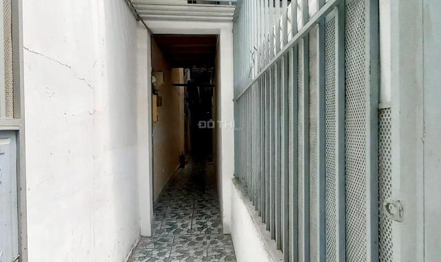 Nhà C4 Dòng tiền ổn định Sổ hồng 109m2 hẻm xe hơi Huỳnh Tấn Phát Q7