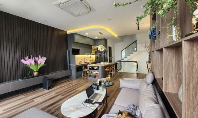 Cho thuê biệt thự Ngọc Trai , mới hoàn thiện 6 phòng ngủ tại Vinhomes Ocean Park Gia Lâm.