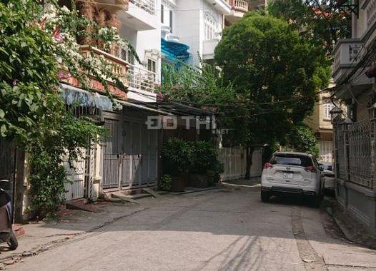 MẢNH ĐẤT VÀNG PHỐ ĐỘI CẤN - TRUNG TÂM BA ĐÌNH - Ô TÔ TRÁNH NHAU