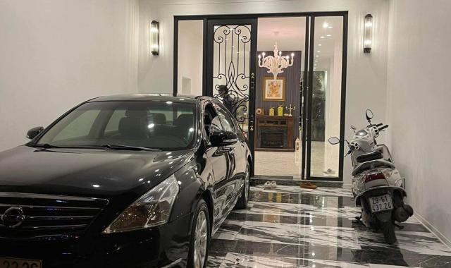 BÁN NHÀ PHÁO ĐÀI LÁNG, PHÂN LÔ, VỈA HÈ, Ô TÔ TRÁNH, KINH DOANH, 50M2 5T, GIÁ 10.8 TỶ