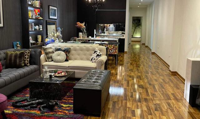 BÁN NHÀ PHÁO ĐÀI LÁNG, PHÂN LÔ, VỈA HÈ, Ô TÔ TRÁNH, KINH DOANH, 50M2 5T, GIÁ 10.8 TỶ