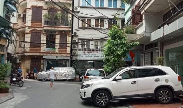 BÁN NHÀ PHÁO ĐÀI LÁNG, PHÂN LÔ, VỈA HÈ, Ô TÔ TRÁNH, KINH DOANH, 50M2 5T, GIÁ 10.8 TỶ