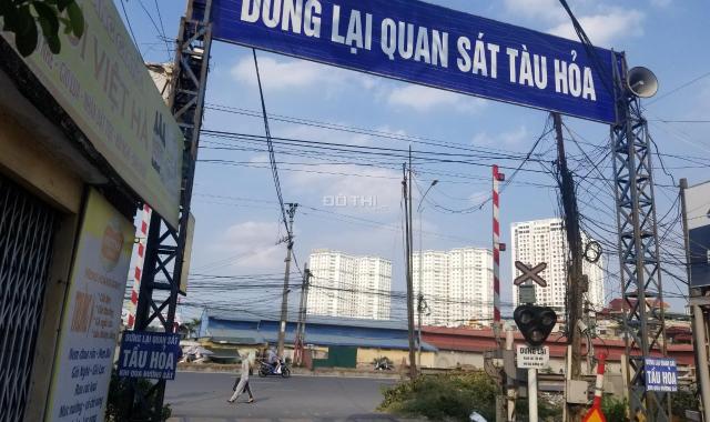 Cần bán đất tại đường Ngọc Hồi, Thanh Trì, Hà Nội diện tích 60m2 đường oto tải vào