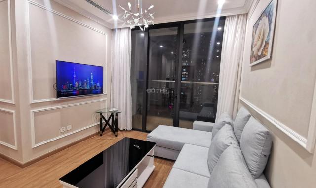 Cho thuê chung cư Central Point 219 Trung Kính, 2PN Đủ Đồ