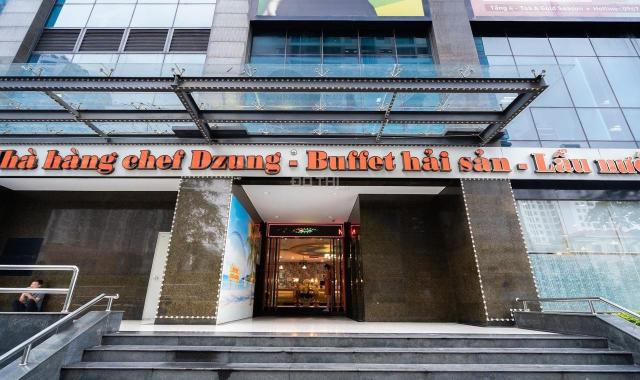 Bán shophouse sổ đỏ lâu dài quận Thanh Xuân 50 triệu/m2