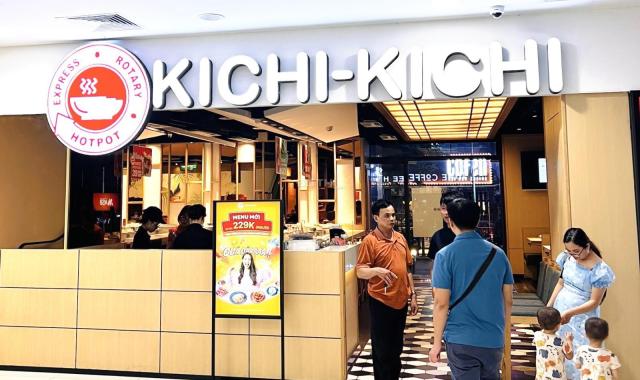 Bán shophouse sổ đỏ lâu dài quận Thanh Xuân 50 triệu/m2
