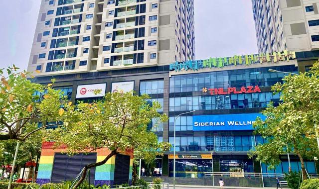 Bán shophouse sổ đỏ lâu dài quận Thanh Xuân 50 triệu/m2