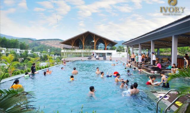 Bán biệt thự dự án Ivory Resort Hòa Bình