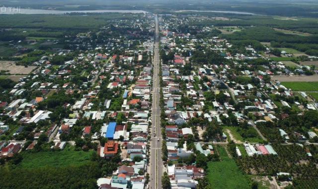 Bán đất MT Đường Nguyễn Minh Châu, Xã Tân Châu, Tân Châu, Tây Ninh diện tích 250m2 giá 4.2 Triệu