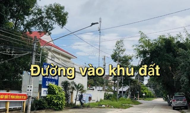 Bán đất MT Đường Nguyễn Minh Châu, Xã Tân Châu, Tân Châu, Tây Ninh diện tích 250m2 giá 4.2 Triệu
