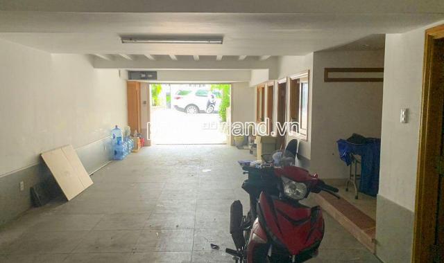 Cho thuê biệt thự Sài Gòn Pearl, 1 hầm + 4 tầng, tiẹn làm văn phòng, gần sông, 147m2 đất