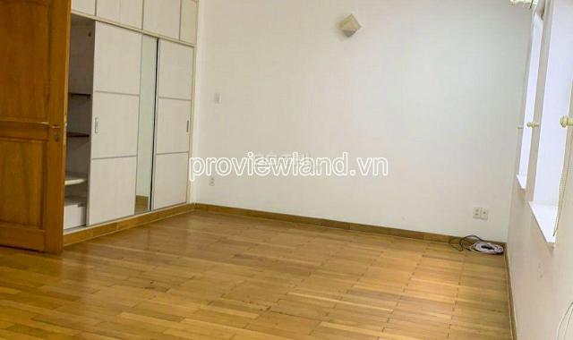 Cho thuê biệt thự Sài Gòn Pearl, 1 hầm + 4 tầng, tiẹn làm văn phòng, gần sông, 147m2 đất