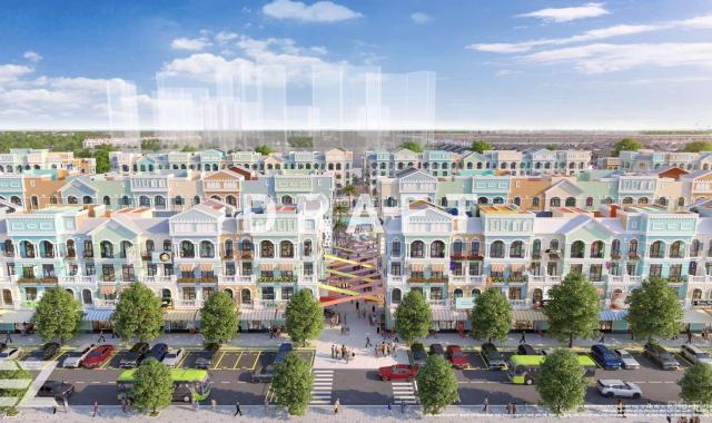 THÔNG TIN CHI TIẾT DỰ ÁN MEGA GRAND WORLD HÀ NỘI