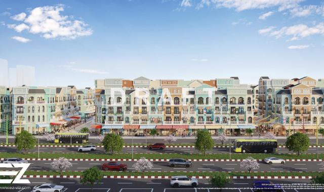 THÔNG TIN CHI TIẾT DỰ ÁN MEGA GRAND WORLD HÀ NỘI