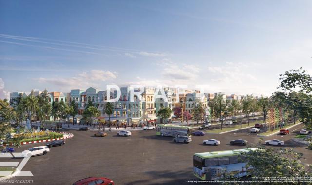 THÔNG TIN CHI TIẾT DỰ ÁN MEGA GRAND WORLD HÀ NỘI