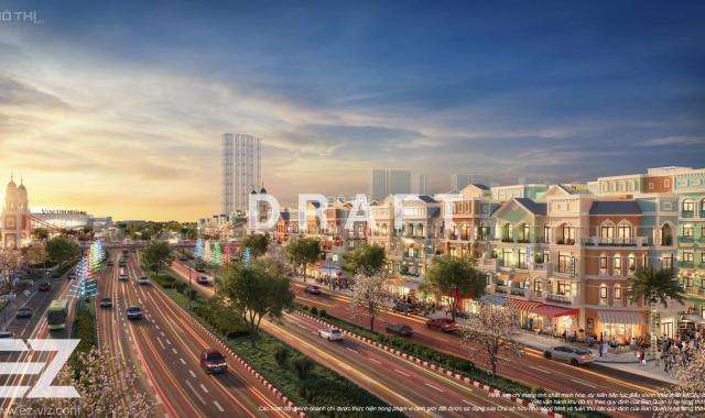 THÔNG TIN CHI TIẾT DỰ ÁN MEGA GRAND WORLD HÀ NỘI