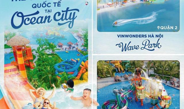 THÔNG TIN CHI TIẾT DỰ ÁN MEGA GRAND WORLD HÀ NỘI