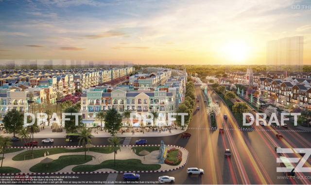 THÔNG TIN CHI TIẾT DỰ ÁN MEGA GRAND WORLD HÀ NỘI