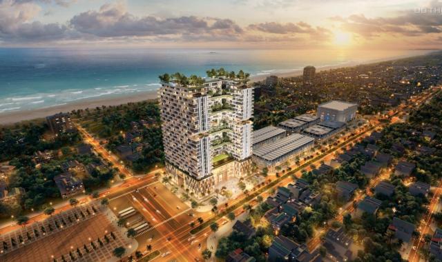 1050m2 Mặt Tiền Đại Lộ Hùng Vương, TP Tuy Hòa, ngay tòa Căn hộ APEC, VINCOM