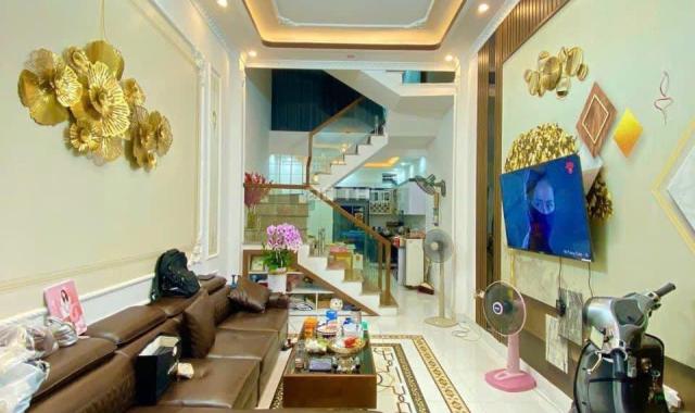 Bán nhà 3 tầng dân ở sân rộng còn mới khu Miếu Hai Xã Lê Chân Hải Phòng