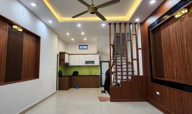 Bán nhà phố Đại La,45m2, 4 tầng, MT 5m, xe ba gác đỗ cửa, nhỉnh 7 tỷ vào việc