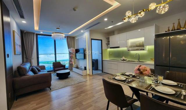 CĂN HỘ THÔNG MINH CAO CẤP CT1 RIVERSIDE LUXURY NHA TRANG
