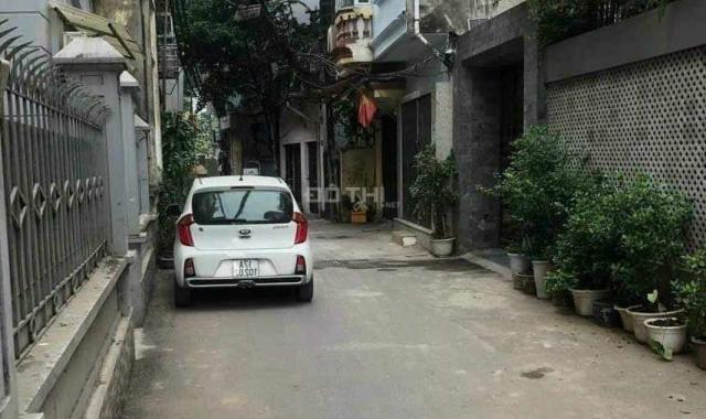 Bán gấp nhà 4 tầng dtich 81m2 ô tô 2 thoáng Nguyễn Ngọc Vũ Trung Hòa Cầu Giấy. Giá nhỉnh 10tỷ