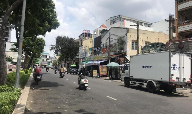 MT NGUYỄN THƯỢNG HIỀN VS 3/2- DT: 500M2- NGANG 12M- 3 TẦNG- 21PN- 235TR/TH