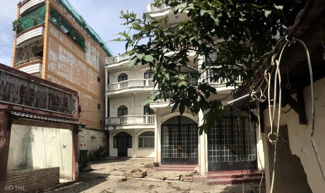 MT NGUYỄN THƯỢNG HIỀN VS 3/2- DT: 500M2- NGANG 12M- 3 TẦNG- 21PN- 235TR/TH