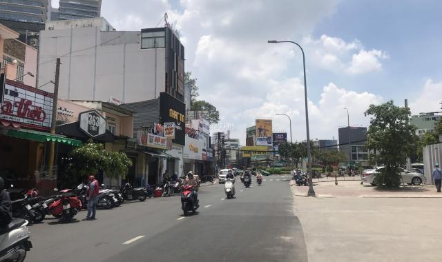MT NGUYỄN THƯỢNG HIỀN VS 3/2- DT: 500M2- NGANG 12M- 3 TẦNG- 21PN- 235TR/TH