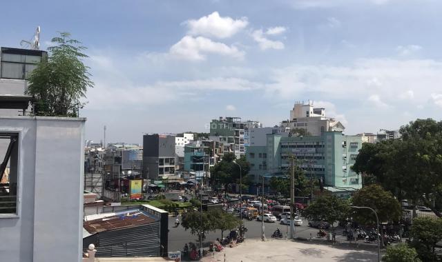 MT NGUYỄN THƯỢNG HIỀN VS 3/2- DT: 500M2- NGANG 12M- 3 TẦNG- 21PN- 235TR/TH