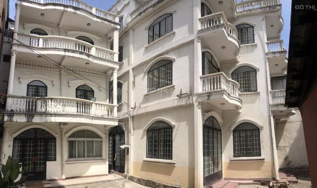 MT NGUYỄN THƯỢNG HIỀN VS 3/2- DT: 500M2- NGANG 12M- 3 TẦNG- 21PN- 235TR/TH