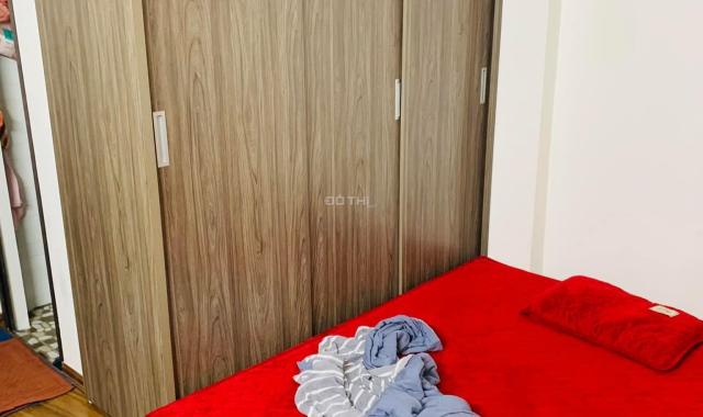 BÁN NHÀ LÔ GÓC ĐẸP PHỐ LĨNH NAM, NAM DƯ, KINH DOANH, 2 MẶT  THOÁNG, SỔ ĐỎ 4 TẦNG, 2 TỶ 700 TRIỆU