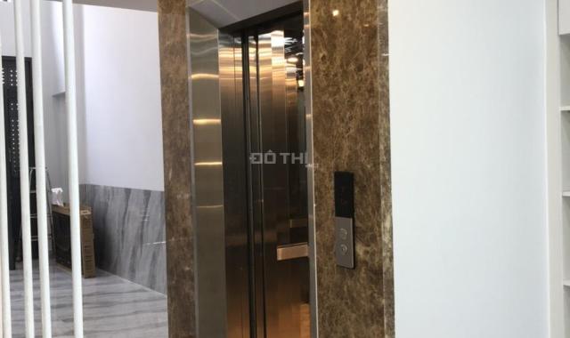 Siêu phẩm Gò Vấp: Bán nhà 6 tầng, 6PN, 8WC, thang máy, giá chỉ 11.5 tỷ!