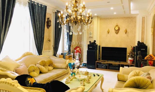 Phân Lô Ô Tô đỗ Nguyễn Thái Học Hà Đông Lô góc 3 Mặt thoáng 51m2 gần Hồ 5.3 Tỷ