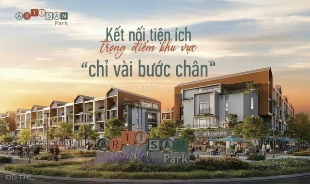 Nhà phố 2 mặt tiền Lê Hoàn, Hoà Phú, TPM BD, 4 tầng, DT 5x20, giá 7 TỶ 9