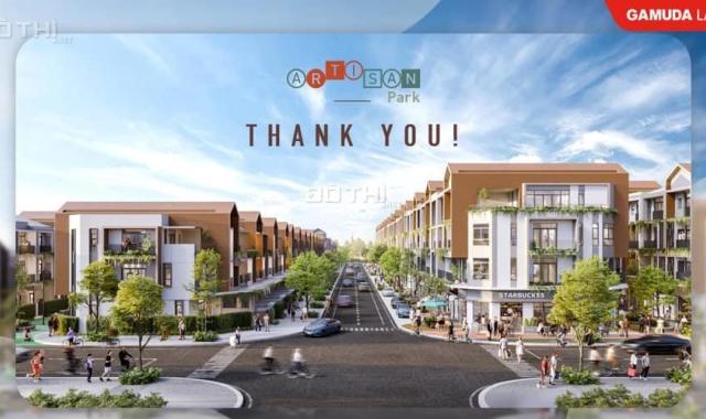 Nhà phố 2 mặt tiền Lê Hoàn, Hoà Phú, TPM BD, 4 tầng, DT 5x20, giá 7 TỶ 9