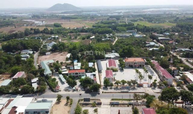 Bán đất ngộp giá rẻ phú mỹ châu pha ngay uỷ ban ,gần chợ ,trường học ,khu công nghiêpj