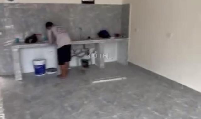 Bán nhà 02 tầng mới xây mặt đường Phúc Diễn, diện tích 60m2, mặt tiền 5,9m, tiện kinh doanh VP, ở