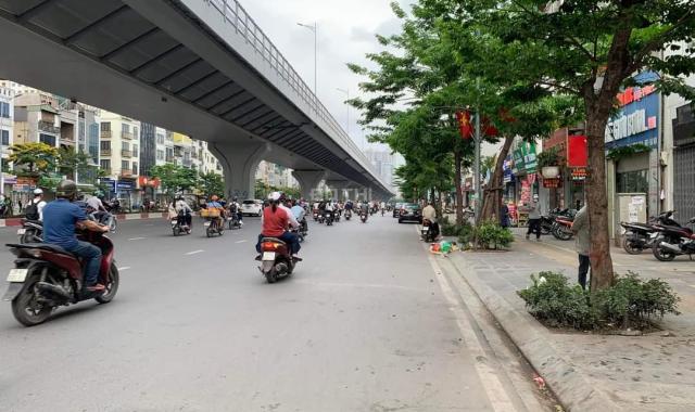 Bán mặt phố Đại La - Minh Khai - lô góc - vỉa hè rộng- kinh doanh sầm uất - 97m- MT4.7m- 25tỷ