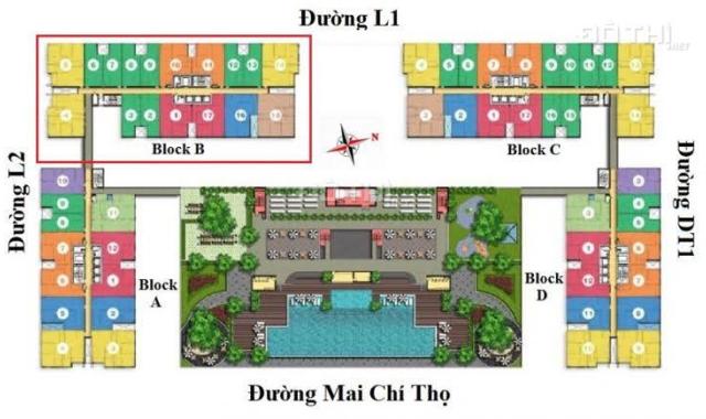 Giỏ hàng cho thuê căn hộ thuộc dự án Lexington An Phú 1pn, 2pn, 3pn