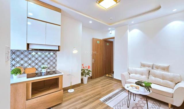 Chính chủ bán chung cư Hào Nam - Cát Linh - Ô Chợ Dừa, ngõ hai ô tô tránh nhau, lô góc