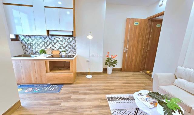 Chính chủ bán chung cư Hào Nam - Cát Linh - Ô Chợ Dừa, ngõ hai ô tô tránh nhau, lô góc