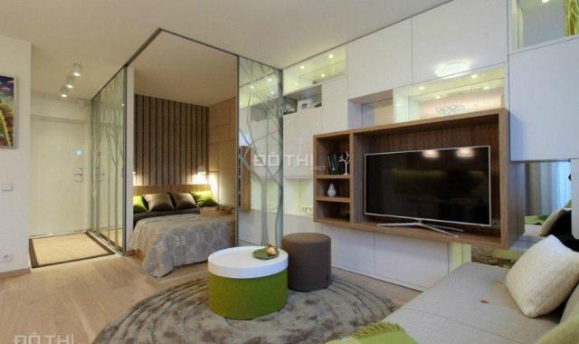 Bán chung cư cao cấp Giảng Võ - Hào Nam mặt đường ô tô tránh nhau 800tr - 1ty5 - 1ty650tr/căn
