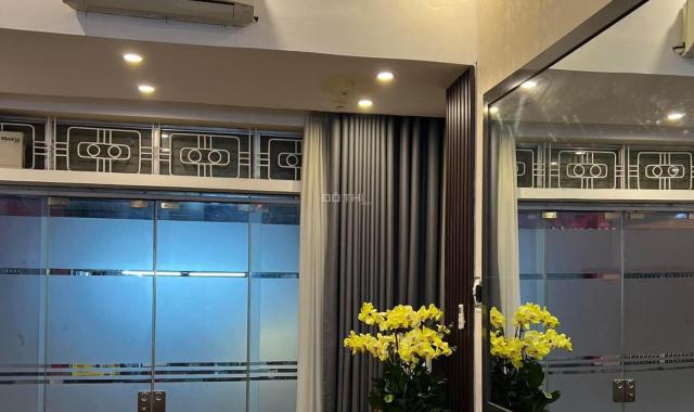 BÁN NHÀ LÊ QUANG ĐẠO NHÀ MỚI 5 TẦNG ÔTÔ TRÁNH 78M2 GIÁ 14 TỶ 0973497885